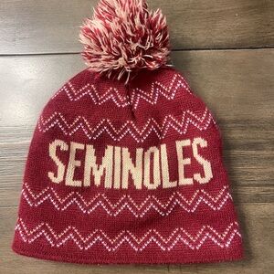 Florida State Seminoles Knit Beanie
